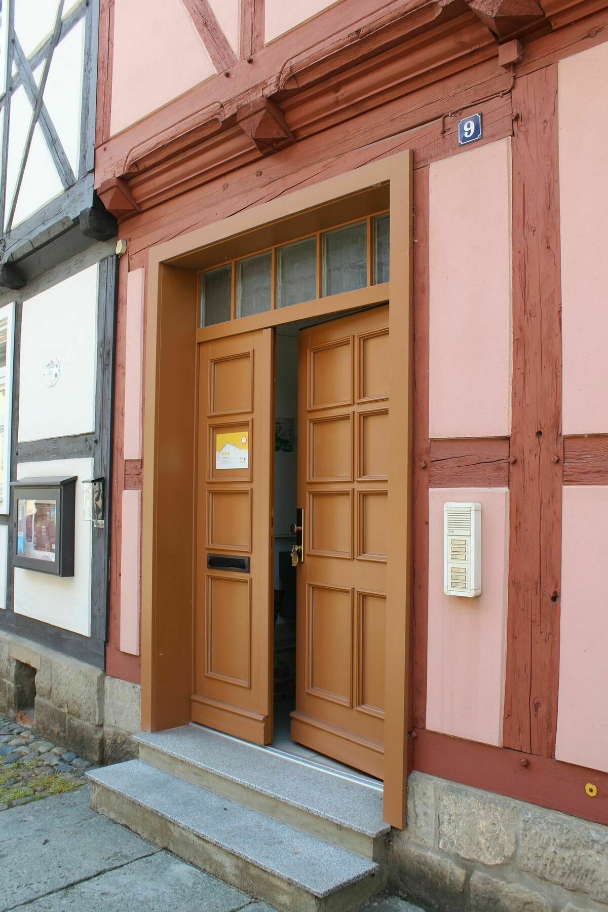 Alter Topf Quedlinburg Exterior foto